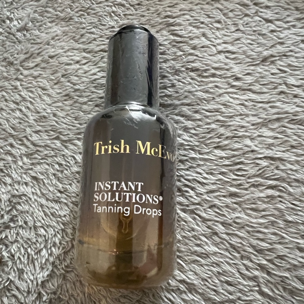 Trish McEvoy Instant Solutions Tanning Drops